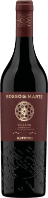59,95 € 送料無料 | 赤ワイン Ruffino Marte D.O.C. Bolgheri イタリア Merlot — メルロー, Cabernet Sauvignon — カベルネ・ソーヴィニヨン 75 cl アルコールなし