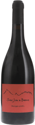 56,95 € Kostenloser Versand | Rotwein Saint Jean du Barroux Bois Long A.O.C. Côtes du Rhône Rhône Frankreich Grenache Flasche 75 cl