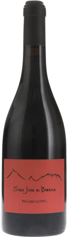 63,95 € 送料無料 | 赤ワイン Saint Jean du Barroux Bois Long A.O.C. Côtes du Rhône ローヌ フランス Garnacha — グルナッシュ 75 cl