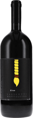 Salicutti Elsa Rosso Sangiovese 1,5 L