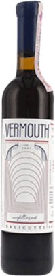 49,95 € Free Shipping | Vermouth Salicutti Tuscany Italy Sangiovese Medium Bottle 50 cl