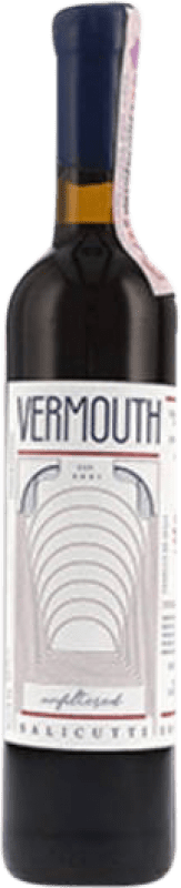 47,95 € Free Shipping | Vermouth Salicutti I.G.T. Toscana Tuscany Italy Sangiovese Medium Bottle 50 cl