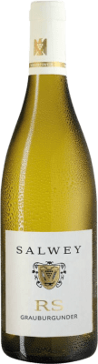 Salwey Oberrotweiler Pinot Gris — Grauburgunder Trocken 75 cl