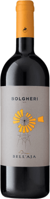 24,95 € Envoi gratuit | Vin Rouge San Felice Bell'Aja D.O.C. Bolgheri Italie Merlot, Cabernet Sauvignon 75 cl