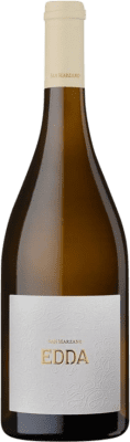 17,95 € Kostenloser Versand | Weißwein San Marzano Edda I.G.T. Salento Italien Moscato — Muskateller, Chardonnay, Fiano Flasche 75 cl