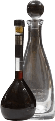 904,95 € 送料無料 | 強化ワイン Sánchez Romate Cardenal Mendoza Non Plus Ultra Decanter D.O. Jerez-Xérès-Sherry アンダルシア スペイン ボトル Medium 50 cl