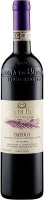 39,95 € Бесплатная доставка | Красное вино Sartirano Costa di Bussia D.O.C.G. Barolo Пьемонте Италия Nebbiolo бутылка 75 cl