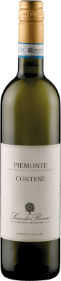 9,95 € Envoi gratuit | Vin blanc Sartirano Serre dei Roveri D.O.C. Piedmont Piémont Italie Cortese Bouteille 75 cl