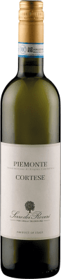 9,95 € Free Shipping | White wine Sartirano Serre dei Roveri D.O.C. Piedmont Piemonte Italy Cortese Bottle 75 cl
