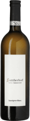 31,95 € Kostenloser Versand | Weißwein Sattlerhof Gamlitzer Trocken D.A.C. Südsteiermark Estiria Österreich Sauvignon Weiß Flasche 75 cl