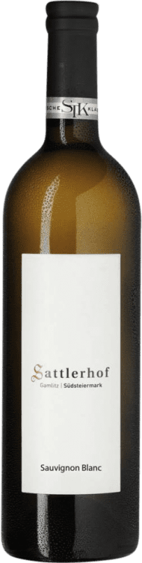 31,95 € Envoi gratuit | Vin blanc Sattlerhof Gamlitzer Sec D.A.C. Südsteiermark Estiria Autriche Sauvignon Blanc Bouteille 75 cl