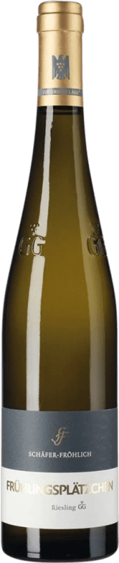 64,95 € Envoi gratuit | Vin Blanc Schäfer-Fröhlich Monzinger Frühlingsplätzchen VDP Grosses Gewächs GG — Grand Cru Q.b.A. Nahe Nahe Allemagne Riesling 75 cl