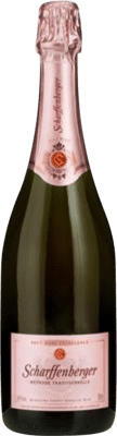 Scharffenberger Excellence Sparkling Rosé Brut 75 cl