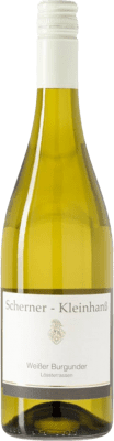 14,95 € Envoi gratuit | Vin Blanc Scherner Kleinhanß Lössterrassen Q.b.A. Rheinhessen Rheinhessen Allemagne Pinot Blanc 75 cl
