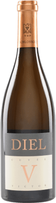 75,95 € 免费送货 | 白酒 Schlossgut Diel Cuvée Victor 干 Q.b.A. Nahe Nahe 德国 瓶子 75 cl