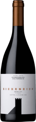 Schreckbichl Siebeneich Merlot Резерв 75 cl