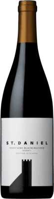 32,95 € Envio grátis | Vinho Tinto Schreckbichl Saint Daniel Reserva D.O.C. Südtirol Alto Adige Tirol del Sur Itália Pinot Noir 75 cl