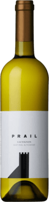 25,95 € Spedizione Gratuita | Vino Bianco Schreckbichl Prail D.O.C. Südtirol Alto Adige Tirol del Sur Italia Sauvignon 75 cl