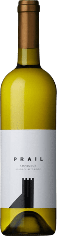 21,95 € Бесплатная доставка | Белое вино Schreckbichl Prail D.O.C. Südtirol Alto Adige Tirol del Sur Италия Sauvignon White бутылка 75 cl