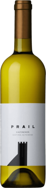 24,95 € Kostenloser Versand | Weißwein Schreckbichl Prail D.O.C. Südtirol Alto Adige Tirol del Sur Italien Sauvignon Flasche 75 cl