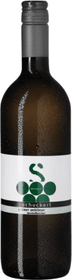 Schuckert Nestelbecher Grüner Veltliner ドライ 75 cl