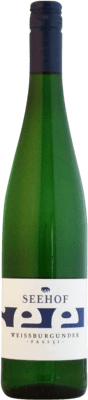 Seehof. Fass 31 Pinot White 干 75 cl