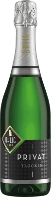 9,95 € Envio grátis | Espumante Branco Sektkellerei Ohlig Privatsekt Jahrgang Trocken — Seco Alemanha Garrafa 75 cl
