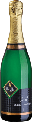 10,95 € Envoi gratuit | Vin Mousseux Blanc Sektkellerei Ohlig Deutscher Extra Trocken — Extra-Sec Cuvée Allemagne Riesling 75 cl