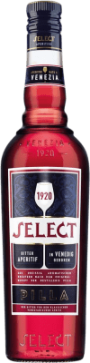 85,95 € Spedizione Gratuita | Aperitivo Bitter Select Montenegro Italia Bottiglia Speciale 3 L