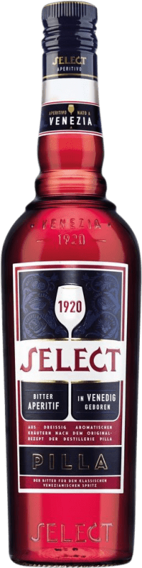 81,95 € 免费送货 | Schnapp Select Bitter Aperitif Montenegro 意大利 特别的瓶子 3 L