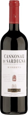 Sella e Mosca Cannonau Reserve 75 cl