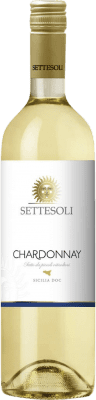 Settesoli Chardonnay 75 cl