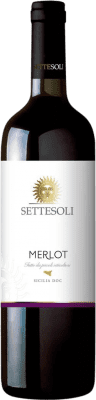 Settesoli Merlot 75 cl