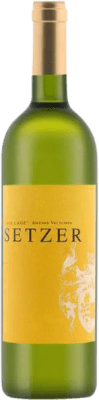 31,95 € Бесплатная доставка | Белое вино Setzer Ried Kronberg Резерв D.A.C. Weinviertel Австрия Grüner Veltliner бутылка 75 cl