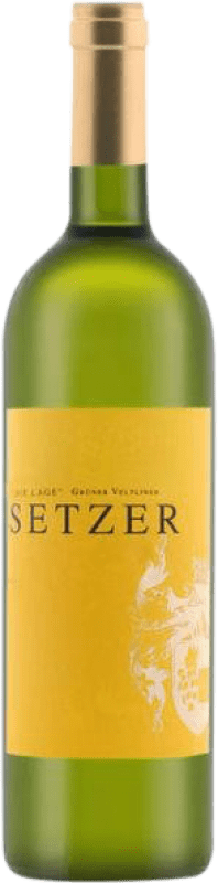 31,95 € Бесплатная доставка | Белое вино Setzer Ried Kronberg Резерв D.A.C. Weinviertel Австрия Grüner Veltliner бутылка 75 cl