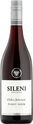 17,95 € Free Shipping | Red wine Sileni Selection I.G. Hawkes Bay Hawke's Bay New Zealand Pinot Black, Gamay Bottle 75 cl