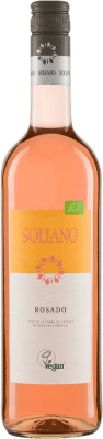 Soliano Rosado Tempranillo 75 cl