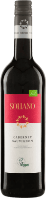 Soliano Cabernet Sauvignon — カベルネ・ソーヴィニヨン Eco — エコ ビオ オーガニック 75 cl