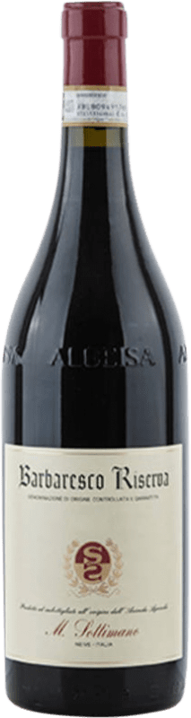 479,95 € Spedizione Gratuita | Vino Rosso Sottimano Riserva D.O.C.G. Barbaresco Piemonte Italia Nebbiolo 75 cl