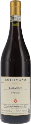 94,95 € Free Shipping | Red wine Sottimano Basarin D.O.C.G. Barbaresco Piemonte Italy Nebbiolo Bottle 75 cl