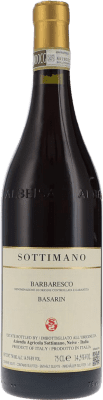 106,95 € Kostenloser Versand | Rotwein Sottimano Basarin D.O.C.G. Barbaresco Piemont Italien Nebbiolo 75 cl
