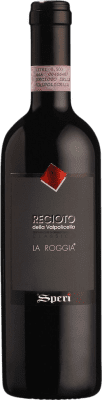 55,95 € Бесплатная доставка | Красное вино Speri La Roggia Recioto Classico D.O.C. Valpolicella Venecia Италия Nebbiolo, Corvina бутылка Medium 50 cl