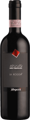 49,95 € 免费送货 | 红酒 Speri La Roggia Recioto Classico D.O.C. Valpolicella Venecia 意大利 Nebbiolo, Corvina 瓶子 Medium 50 cl