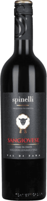 Tenute Spinelli Val di Mara Sangiovese 75 cl