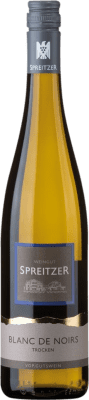 Spreitzer Blanc de Noirs Pinot Nero Secco 75 cl