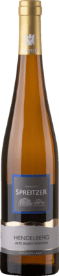 Spreitzer Hallgartener Hendelberg Alte Reben Riesling 干 75 cl