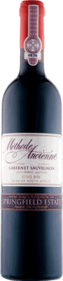 69,95 € 免费送货 | 红葡萄酒 Springfield Méthode Ancienne I.G. Robertson Robertson Valley 南非 Cabernet Sauvignon — 赤霞珠 75 cl