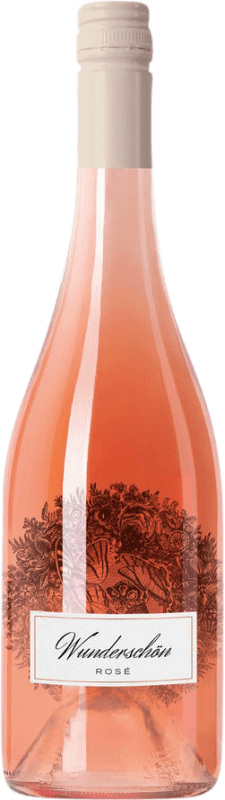 11,95 € Envoi gratuit | Vin Rosé St. Antony Wunderschön Trocken — Sec Rosé Q.b.A. Rheinhessen Rheinhessen Allemagne Pinot Noir Bouteille 75 cl