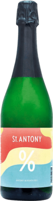 St. Antony Sekt Riesling 75 cl Sem Álcool