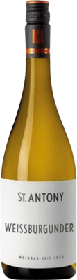 St. Antony Pinot White сухой 75 cl